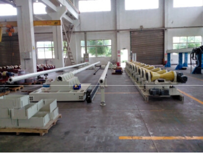China Pipe Station Automatic Welding System supplier