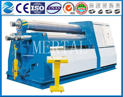China HOT! MCLW11H-20*3000Lower roller arc down adjustable plate rolling machine,bending machine supplier