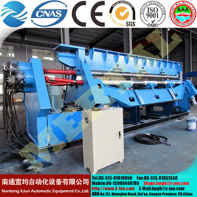 China Mclw12CNC-20X2500 CNC Plate Rolling Machine /4 Roll Plate Rolling Machine with CE Cert supplier