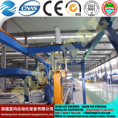China Mclw12hxnc-12X2000 Wind Tower Manufacturing Hydraulic CNC Plate Rolling Machine supplier