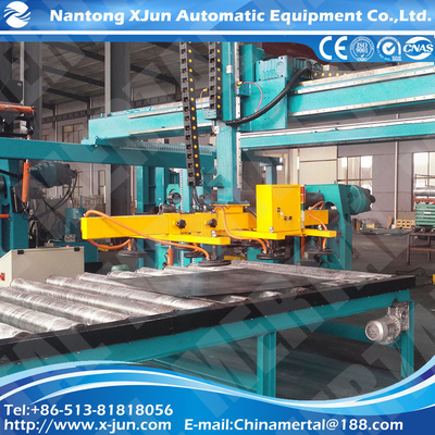 China Gas cylinders production line,improving and innovating plate rolling machine supplier