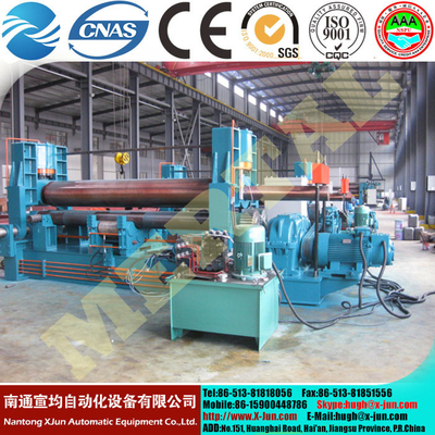 China High quality electric steel plate rolling machine price,metal sheet rolling machine steel plate rolling supplier