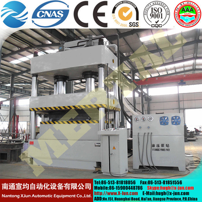 China Hot!Small hydraulic pressing machine, Y32series 500t hydraulic press machine supplier