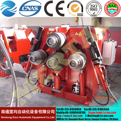 China Hot! Small profile bending machine, hydraulic profile bending machine, bending machine supplier