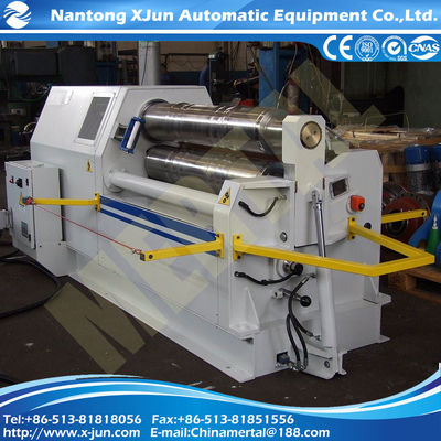 China Hot! Corrugated plate bending machine,mechanical driven,Nantong plate rolling machine supplier