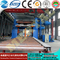 Hydraulic CNC Plate rolling machine  4 Roll Plate Rolling Machine with CE Standard supplier