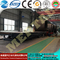 Hot! Mclw12xnc-60*3000 Large Hydraulic CNC Four Roller Plate Bending/Rolling Machine supplier