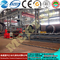 MCLW12CNC-20*2500 Hydraulic 4 Roller Plate Rolling/bending Machine with CE Standard supplier