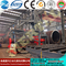 MCLW11STNC-20*3200 hydraulic boiler dedicated up roller Universal plate Rolling machine supplier