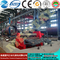 MCLW12NC-60*3500 Hydraulic 4 Roll Plate Rolling/bending Machine with CE Standard supplier