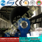Hot! Mclw12CNC-12X2000 Hydraulic CNC Plate Rolling Machine/Italian Imported Machine, Plate Bending Machine supplier