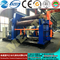 Hot! Mclw12CNC-12X2000 Hydraulic CNC Plate Rolling Machine/Italian Imported Machine, Plate Bending Machine supplier