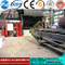 MCLW11STNC-20*3200 hydraulic boiler dedicated up roller Universal plate Rolling machine supplier