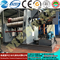 Mclw12CNC-20X2000 Hydraulic 4 Roller Plate Rolling/Bending Machine with CE Certification supplier
