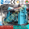 CNC Plate Bender Rolling Machine Hydraulic CNC Four Roller Panel Rolling Forming Machine supplier