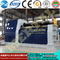 Promotion! High Quality Mclw12xnc  Large Hydraulic CNC Four Roller Plate Bending/Rolling Machine supplier