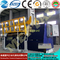 Promotion! Mclw12xnc  Large Hydraulic CNC Four Roller Plate Bending/Rolling Machine supplier