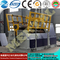 MCLW12NC-50*3000 Hydraulic 4 Roll Plate Rolling/bending Machine with CE Standard supplier