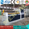 Hydraulic Plate rolling machine /4 Roll Plate Rolling/bending Machine with CE Standard supplier