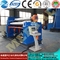 CNC machine MCLW12NC-60*3500 Hydraulic 4 Roll Plate Rolling/bending Machine with CE Standard supplier