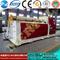 MCLW12CNC-16*2000 Hydraulic 4 Roller Plate Rolling/bending Machine with CE Standard supplier