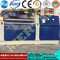 Hydraulic CNC Plate Bending Machine /4 Roll Plate Rolling Machine with CE Standard supplier
