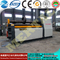 MCLW12STNC-200*3200 hydraulic boiler dedicated up roller Universal plate Rolling machine supplier