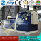 Promotional Mclw12CNC-50*3200 Large Hydraulic CNC Four Roller Plate Bending/Rolling Machine supplier