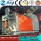 W12CNC-60X3500 High Quality Hydraulic CNC Plate Rolling Machine/Italian Imported Machine, Plate Bending Machine supplier