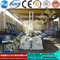 Mclw12xnc  Large Hydraulic CNC Four Roller Plate Bending/Rolling Machine supplier