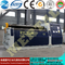 Mclw12CNC-8X800 4-Roll Plate Rolling Machine with Ce Standard, Plate Bending Machine, CNC Plate Rolling Machine supplier