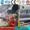 Mclw12CNC-80*3000 Large Hydraulic CNC Four Roller Plate Bending/Rolling Machine supplier