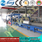 The discount! MCLW12SCX CNC full CNC four roll plate rolling machine supplier