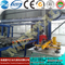 Mclw12hxnc-12X2000 Wind Tower Manufacturing Hydraulic CNC Plate Rolling Machine supplier