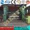 MCLW11SNC-8*8000 Oil tanker special-purpose 3 plate rolling machine,plate bending machine supplier