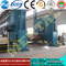 CNC machine High quality China Supplier 3 rollers hydraulic plate bending machine 25*3100mm supplier