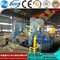 MCLW11STNC hydraulic boiler dedicated upper roller Universal plate Rolling machine supplier
