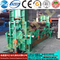 MCLW11STNCon a fully hydraulic CNC boiler dedicated roller Universal plate Rolling machine supplier