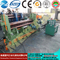MCLW11STNC-120X3000  hydraulic CNC boiler dedicated roller Universal plate Rolling machine supplier