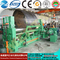 Hot sale! China Supplier 3 rollers hydraulic plate bending machine 25*3100mm supplier