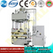 Hot!Small hydraulic pressing machine, Y32series 500t hydraulic press machine supplier