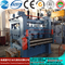 Plate leveling machine Small four heavy roller precision leveling machine, leveling machine supplier