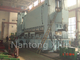Marine three-roller hydraulic plate bending machine, pressure head bending machines supplier