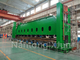 Marine three-roller hydraulic plate rolling machine, pressure head  machines supplier