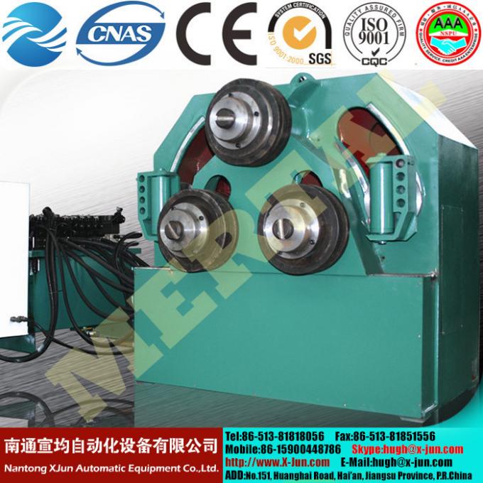 Hot! Small profile bending machine, hydraulic profile bending machine, bending machine