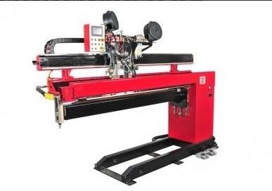 China Welding machine HWH Circumferential Seamer(Φ＞300mm),Circumferential Seamers supplier