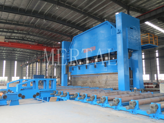 China MCL WC67Y 6600T12500  large double linkage CNC plate bending machine, hydraulic press brake,CNC PRESS BRAKE supplier