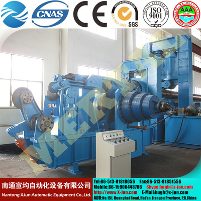 China Large oil and gas pipelines dedicated Bending Production Line,plate bending machine supplier