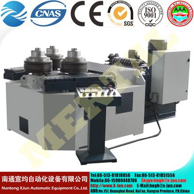 China Hot! Small profile bending machine, hydraulic profile bending machine, bending machine supplier
