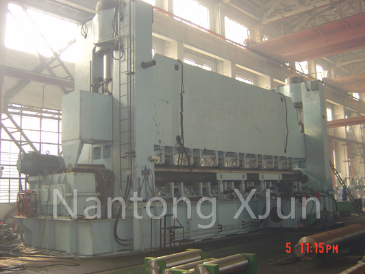 China Marine three-roller plate, pressure head bending machines, hydraulic machine supplier